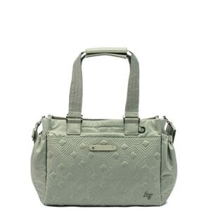 Dilly Dally Convertible Tote Bag, NWT, Sage Green